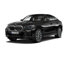 Negru sapphire metalizat Utilizat 2022 BMW X6 Comfort Edition SUV | 68.996 EUR (Super Preț)