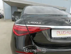 Negru Utilizat 2021 Mercedes S400 Berlinǎ | 124.980 EUR