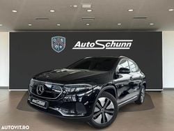 Negru Utilizat 2023 Mercedes EQA250 Progressive SUV | 33.868 EUR (Preț bun)