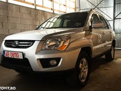 Culoaregri Utilizat 2010 Kia Sportage Vision SUV | 5.808 EUR (Scump)
