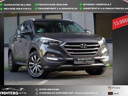 Culoaremaro Utilizat 2016 Hyundai Tucson SUV | 13.990 EUR (Preț OK)