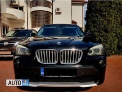 Negru Utilizat 2010 BMW X1 Sport Line SUV | 7.990 EUR (Super Preț)