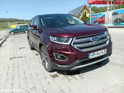 Culoarerosu Utilizat 2017 Ford Edge Titanium SUV | 18.300 EUR (Preț OK)