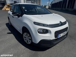 Culoarealb Utilizat 2019 Citroën C3 Live Hatchback | 6.780 EUR (Preț bun)