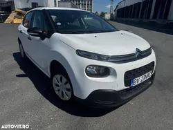 Culoarealb Utilizat 2019 Citroën C3 Live Hatchback | 6.780 EUR (Preț OK)