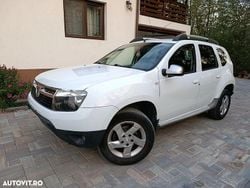 Culoarealb Utilizat 2012 Dacia Duster Prestige SUV | 5.500 EUR (Preț OK)
