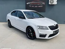 Culoarealb Utilizat 2015 Skoda Octavia RS Berlinǎ | 9.990 EUR (Preț bun)