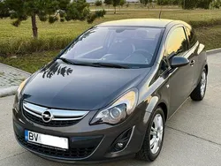 Culoaregri Utilizat 2012 Opel Corsa Sport Hatchback | 5.100 EUR (Puțin scump)