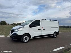 Culoarealb Utilizat 2017 Renault Trafic Expression Van | 10.200 EUR (Super Preț)