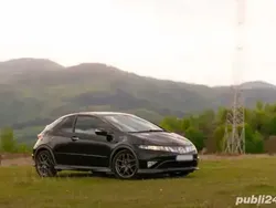 Maro Utilizat 2007 Honda Civic Type S Berlinǎ | 6.000 EUR