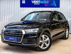 Negru Utilizat 2018 Audi Q5 Sport SUV | 21.490 EUR (Preț bun)