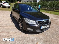 Negru Utilizat 2011 Skoda Octavia Berlinǎ | 6.700 EUR (Puțin scump)