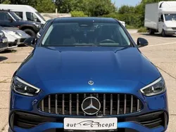 Albastru Utilizat 2022 Mercedes C300 Berlinǎ | 50.456 EUR