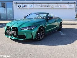 Culoareverde Utilizat 2022 BMW M4 Cabriolet Competition Edition Cabrio | 68.999 EUR