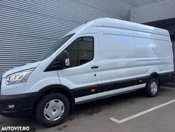 Alb Nouă 2024 Ford Transit SUV | 34.001 EUR