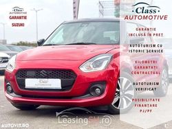 Roșu Utilizat 2019 Suzuki Swift | 12.750 EUR