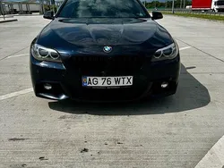 Culoarenegru Utilizat 2016 BMW 520 Comfort Edition Berlinǎ | 16.850 EUR (Preț OK)