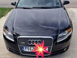 Culoarenegru Utilizat 2005 Audi A4 S-Line Break | 2.500 EUR (Preț OK)