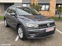 Culoaregri Utilizat 2020 VW Tiguan SUV | 17.780 EUR (Super Preț)