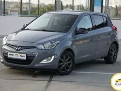 Gri Utilizat 2013 Hyundai i20 Hatchback | 7.000 EUR