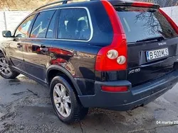 Negru Utilizat 2003 Volvo XC90 SUV | 1.980 EUR (Super Preț)