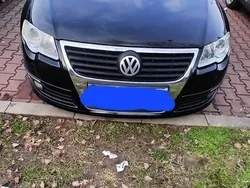 Utilizat 2009 VW Passat Break | 4.500 EUR (Puțin scump)