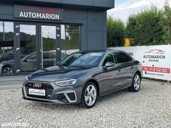 Culoaregri Utilizat 2021 Audi A4 S-Line Berlinǎ | 26.850 EUR (Scump)