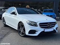 Culoarealb Utilizat 2018 Mercedes E400 AMG line Berlinǎ | 27.900 EUR