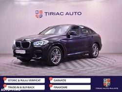 Negru Utilizat 2021 BMW X4 M Sport SUV | 32.900 EUR
