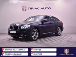 Negru Utilizat 2021 BMW X4 M Sport SUV | 36.900 EUR (Super Preț)