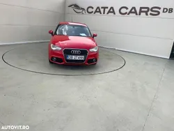 Rosu Utilizat 2012 Audi A1 Hatchback | 5.690 EUR (Preț OK)