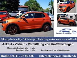 Utilizat 2020 VW T-Cross R-line SUV | 23.961 EUR (Scump)