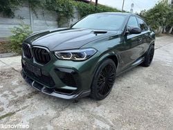 Culoareverde Utilizat 2021 BMW X6 M Competition Edition SUV | 89.000 EUR (Preț bun)