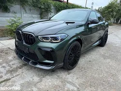 Culoareverde Utilizat 2021 BMW X6 M Competition Edition SUV | 89.000 EUR (Preț bun)