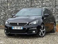 Negru Utilizat 2019 Peugeot 308 GT Break | 10.490 EUR (Scump)