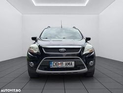 Culoarenegru Utilizat 2009 Ford Kuga Trend SUV | 4.800 EUR (Preț bun)