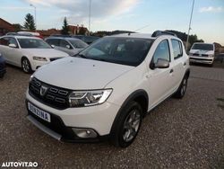 Culoarealb Utilizat 2019 Dacia Sandero Stepway Hatchback | 6.850 EUR (Preț bun)