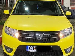 Galbeuriu Utilizat 2014 Dacia Logan Lauréate Berlinǎ | 3.000 EUR (Preț OK)