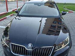 Culoarenegru Utilizat 2018 Skoda Superb Style Break | 9.500 EUR (Preț OK)