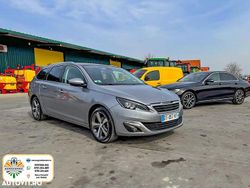 Culoaregri Utilizat 2015 Peugeot 308 Break | 7.950 EUR (Preț OK)