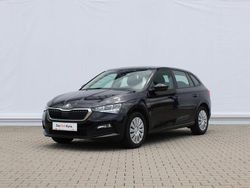 Negru normal Utilizat 2022 Skoda Scala Ambition Hatchback | 15.900 EUR (Preț OK)