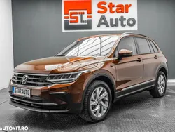 Culoaremaro Utilizat 2022 VW Tiguan Elegance SUV | 23.990 EUR (Preț bun)