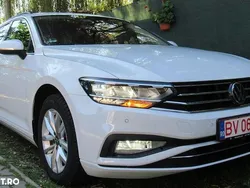 Culoarealb Utilizat 2022 VW Passat Business Break | 22.490 EUR (Preț OK)