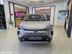 Culoareargint Nouă 2025 Toyota Corolla Cross SUV | 34.916 EUR (Preț OK)
