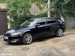 Negru Utilizat 2018 Skoda Superb Ambition Break | 14.500 EUR (Preț OK)