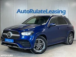 Albastru Utilizat 2019 Mercedes GLE350 SUV | 42.490 EUR (Preț OK)