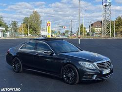 Culoarenegru Utilizat 2013 Mercedes S350 Berlinǎ | 24.900 EUR