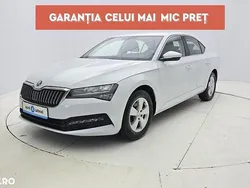Alb Utilizat 2021 Skoda Superb Berlinǎ | 21.450 EUR (Preț OK)