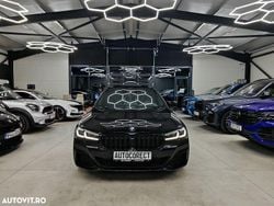 Culoarenegru Utilizat 2022 BMW 530 M Sport Berlinǎ | 38.500 EUR (Preț OK)
