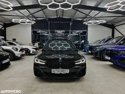 Culoarenegru Utilizat 2022 BMW 530 M Sport Berlinǎ | 38.500 EUR (Preț OK)